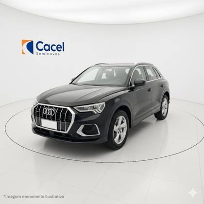 AUDI Q3 2.0 40 TFSI GASOLINA PERFORMANCE QUATTRO TIPTRONIC